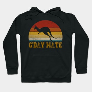 G'DAY MATE Hoodie
